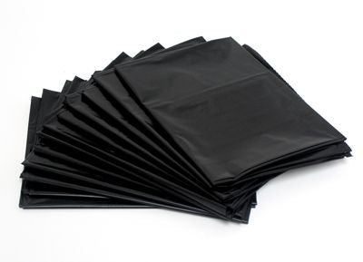 15" TRASH COMPACTOR BAGS & TIES (12 per pack) - TCB12FCU15 *DISCONTINUED*