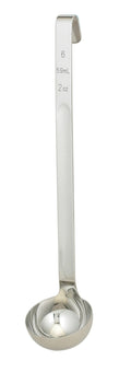 2oz STAINLESS STEEL LADLE disc