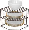 3-Tier Kitchen Corner Shelf Rack