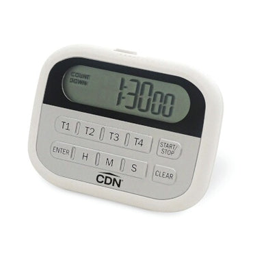 4-EVENT TIMER & CLOCK