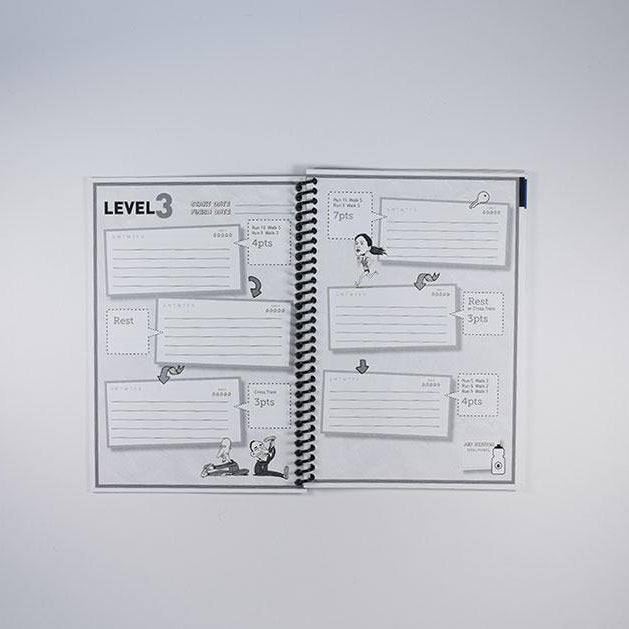 5k/10k Training Plan Virtual Fitness Challenge Training Plans | Run The Edge