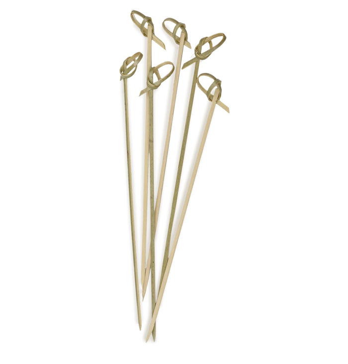 6.5" BAMBOO KNOT PICKS