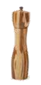 8" CRUSHED PEPPER MILL