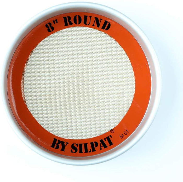8" ROUND SILPAT