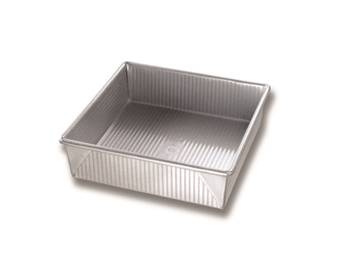 8" SQUARE CAKE PAN