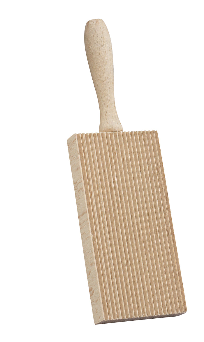 8" WOODEN GNOCCHI BOARD