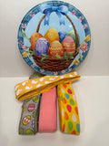 #856  Easter and Ribbon Bundle