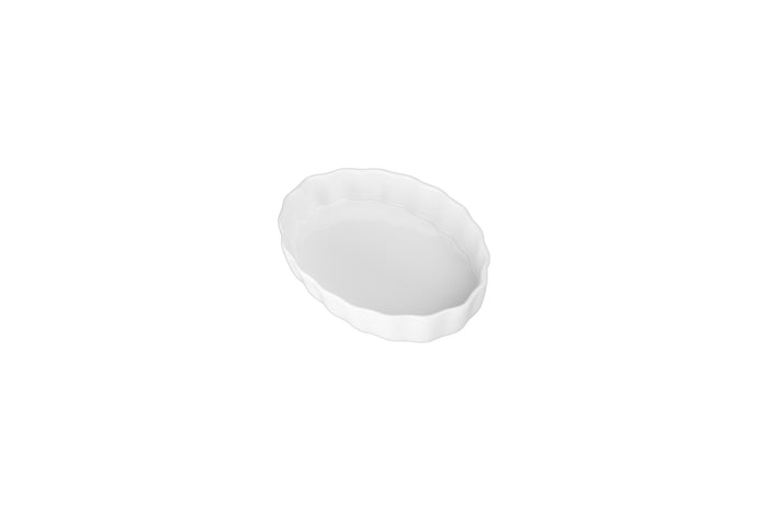 8oz OVAL QUICHE