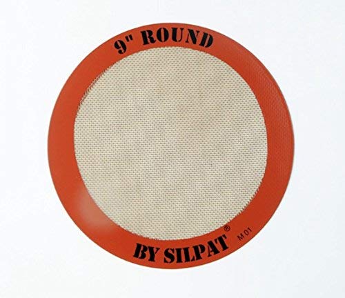 9" ROUND SILPAT