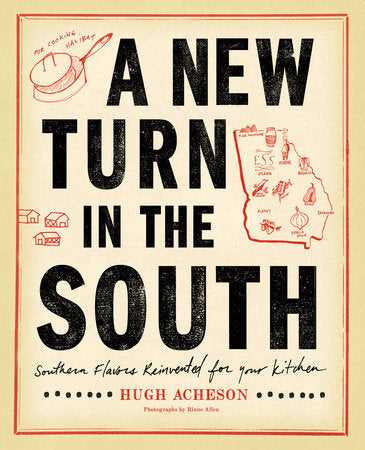 A NEW TURN IN THE SOUTH BY HUGH ACHESON