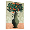 A Tangerine Rush The Artarium