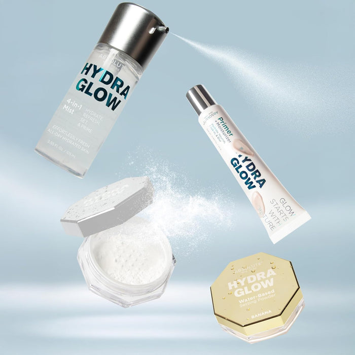 Absolute New York Hydra Glow 4-in-1 Mist 105ml