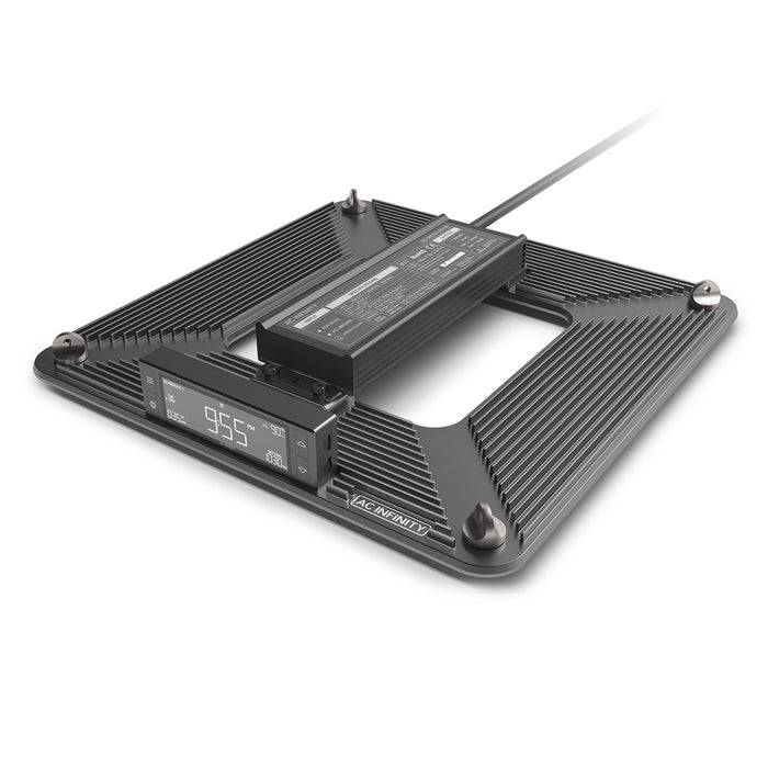 AC Infinity IONGRID T22, Full Spectrum LED Grow Light 150W, Samsung LM301H, 2x2 ft. Coverage