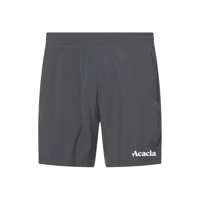 Acacia lululemon Pace Breaker Linerless Short - Onxy Grey 7"