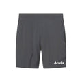 Acacia lululemon Pace Breaker Linerless Short - Onxy Grey 7"