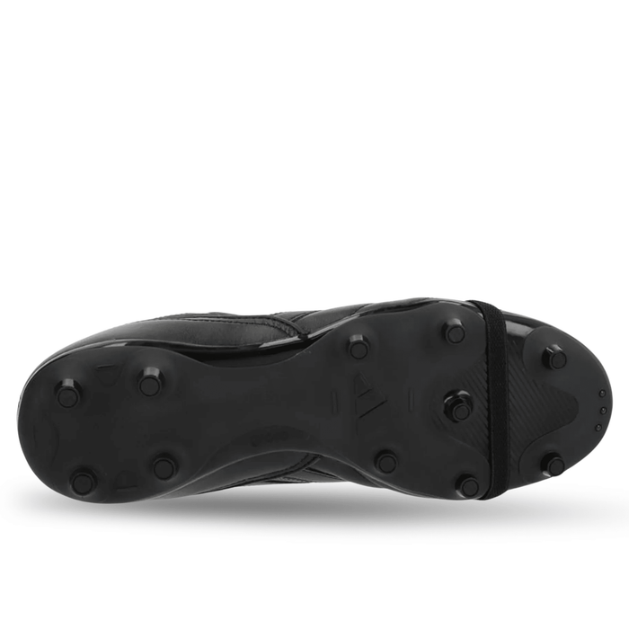 adidas Copa Gloro II FG Soccer Cleats (Black/Black) | SoccerWearhouse