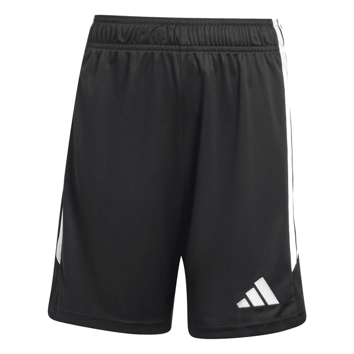 adidas Youth Tiro 26 Shorts Black | SoccerWearhouse