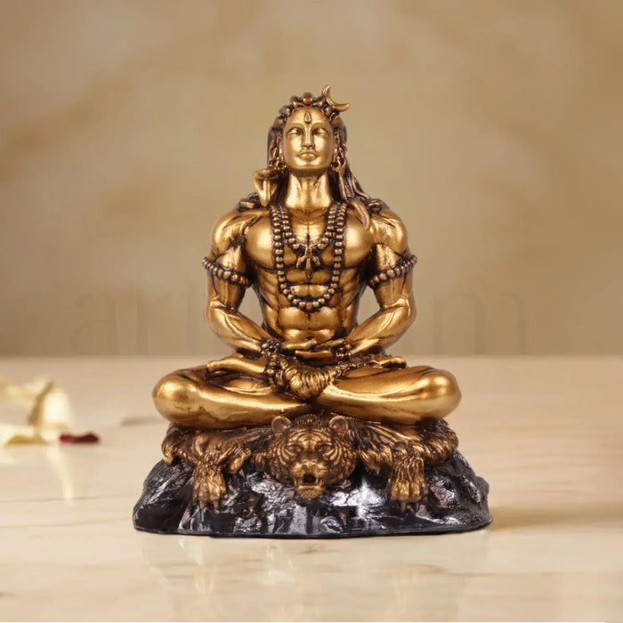 Adiyogi Shiva Statue