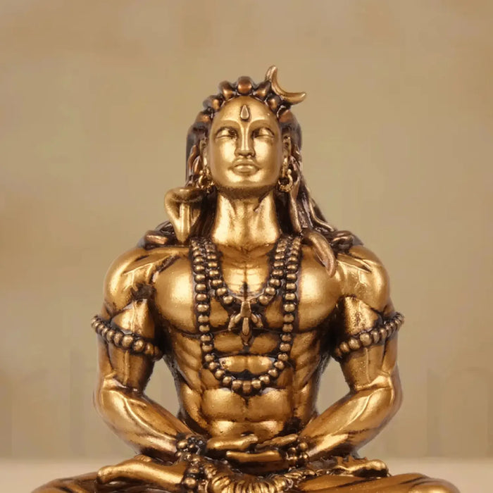 Adiyogi Shiva Statue