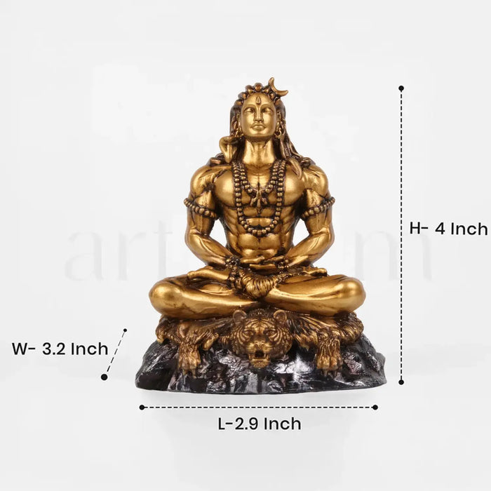 Adiyogi Shiva Statue