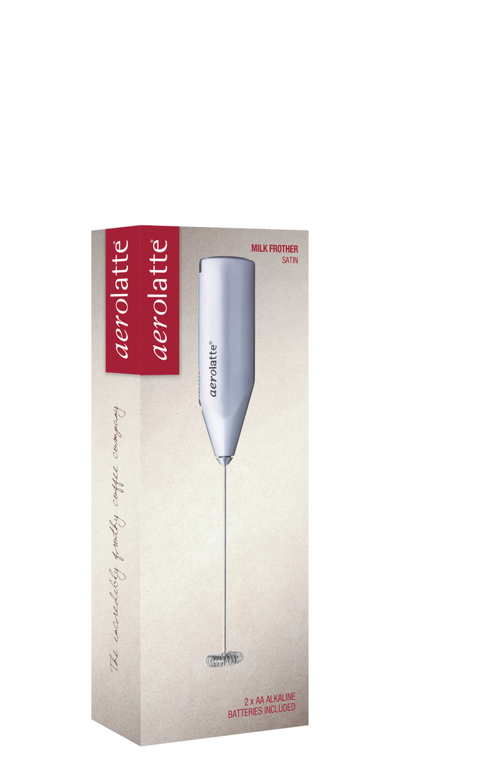 AEROLATTE FROTHER SATIN
