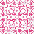 AIKO PINK LUNCH NAPKIN