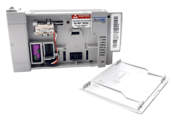 Allen Bradley Micro Logix 1500 Internal Battery Replacement Service