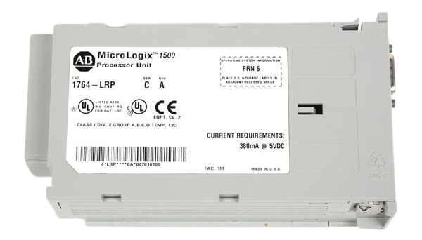 Allen Bradley Micro Logix 1500 Internal Battery Replacement Service