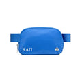 Alpha Delta Pi lululemon Everywhere Belt Bag - Beaming Blue