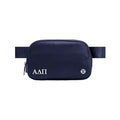 Alpha Delta Pi lululemon Everywhere Belt Bag - True Navy
