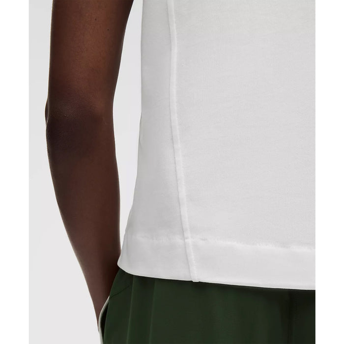 Alpha Epsilon Phi lululemon Scuba Cotton Jersey Tank Top