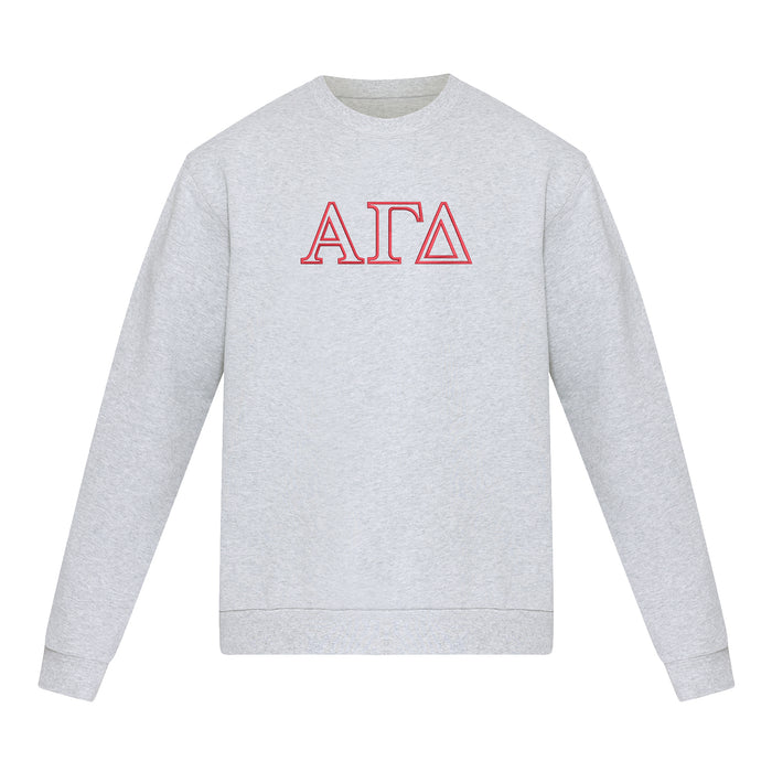 Alpha Gamma Delta lululemon Steady State Crew