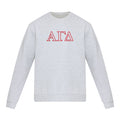 Alpha Gamma Delta lululemon Steady State Crew