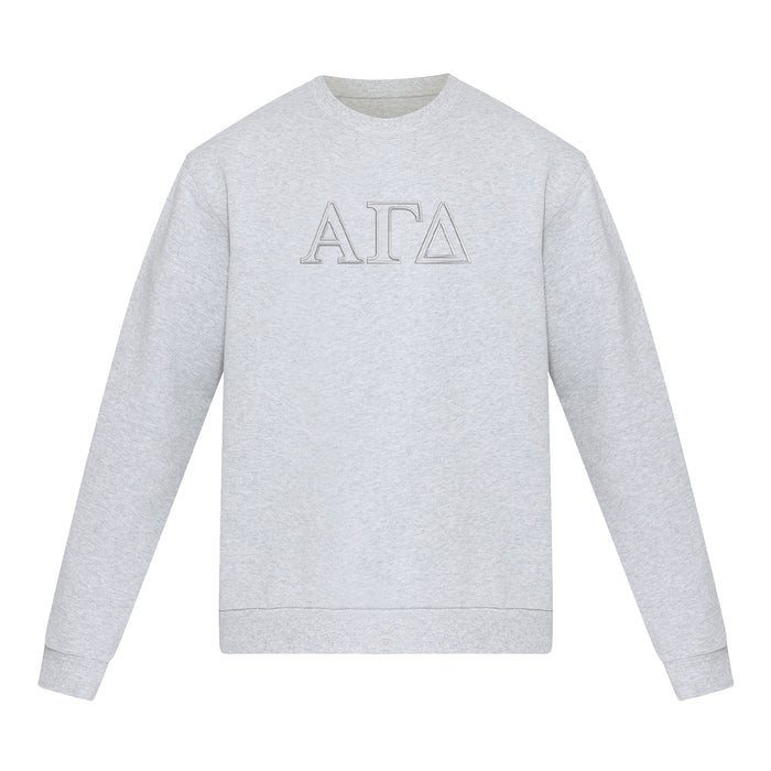 Alpha Gamma Delta lululemon Steady State Crew