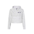 alpha Kappa Delta Phi Crop Windbreaker
