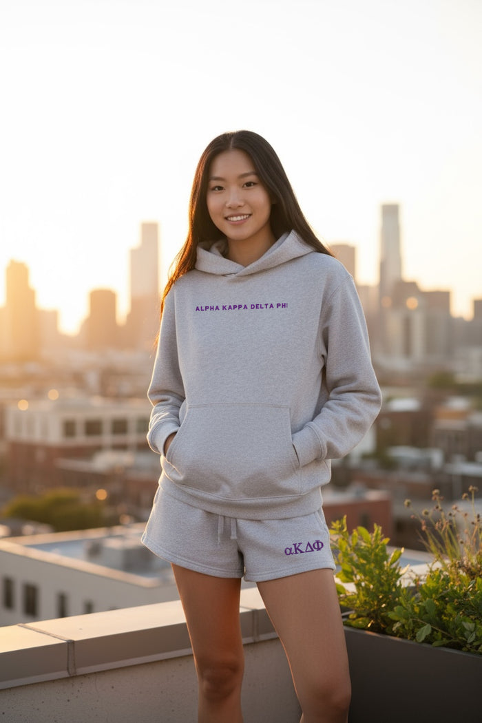 alpha Kappa Delta Phi Fave Fit Shorts