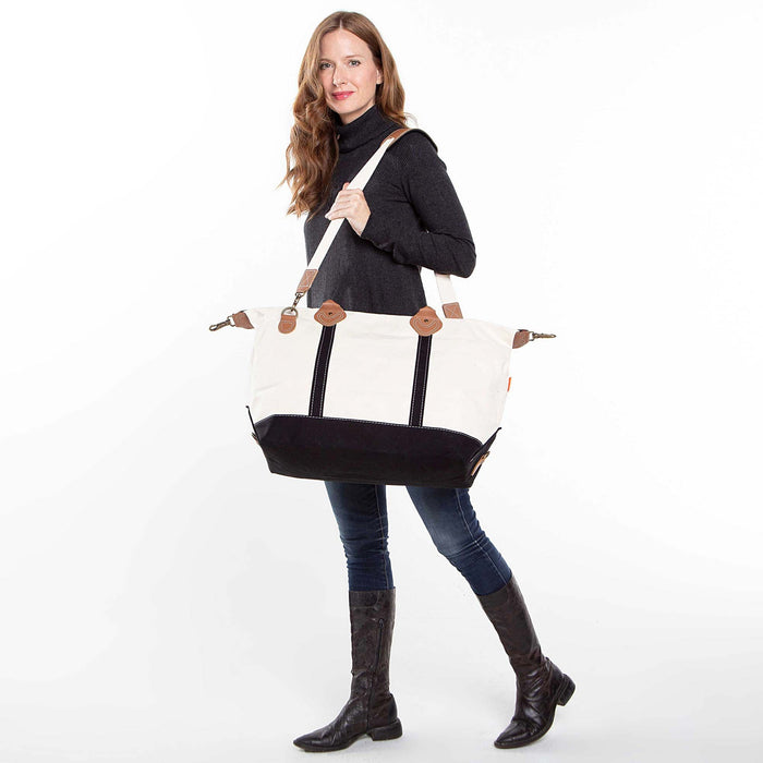 alpha Kappa Delta Phi Weekender Travel Bag