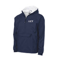 Alpha Kappa Psi Flannel Lined Windbreaker