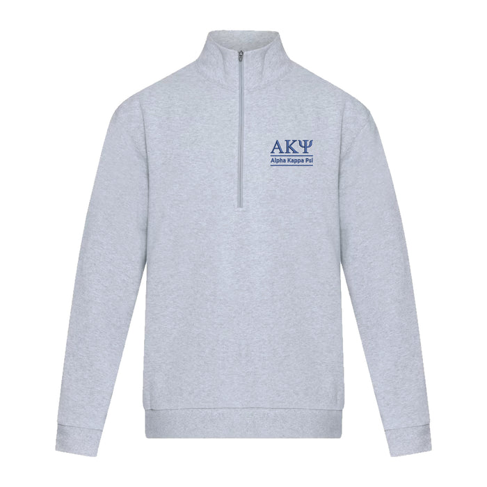 Alpha Kappa Psi lululemon Steady State Half Zip
