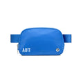 Alpha Omicron Pi lululemon Everywhere Belt Bag - Beaming Blue