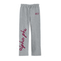 Alpha Phi 1872 Avenue Straight Leg Sweats