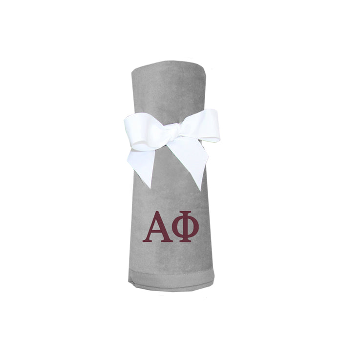 Alpha Phi Beach Towel