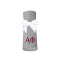 Alpha Phi Beach Towel
