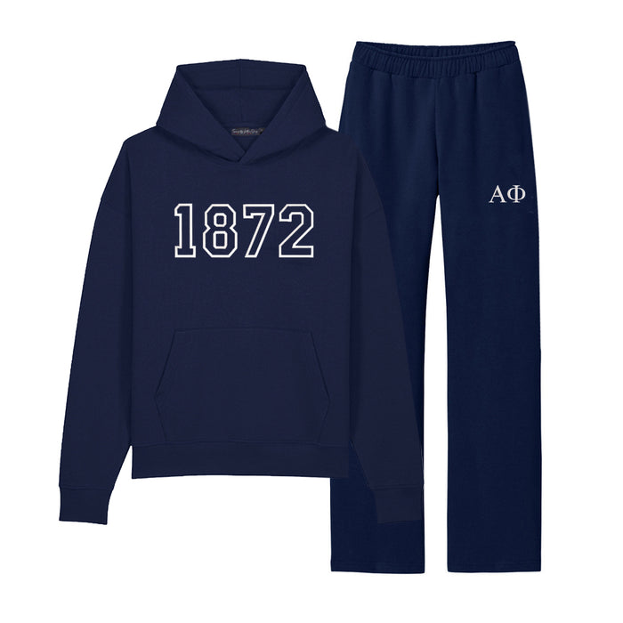 Alpha Phi Established Fave Fit Set - 1872