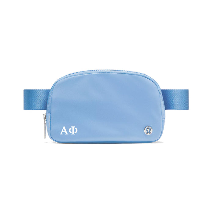 Alpha Phi lululemon Everywhere Belt Bag - Proud Cloud