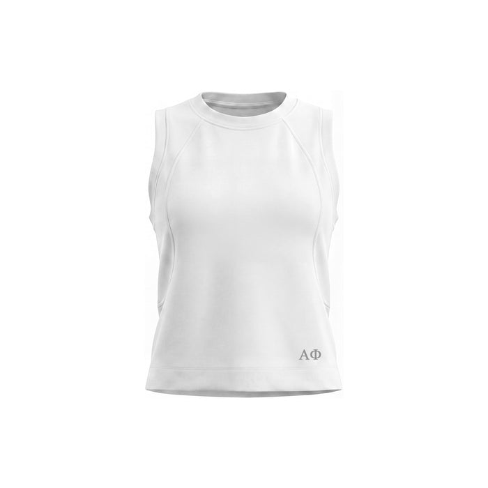 Alpha Phi lululemon Scuba Cotton Jersey Tank Top