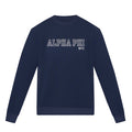 Alpha Phi lululemon Steady State Crew - Outline 1872