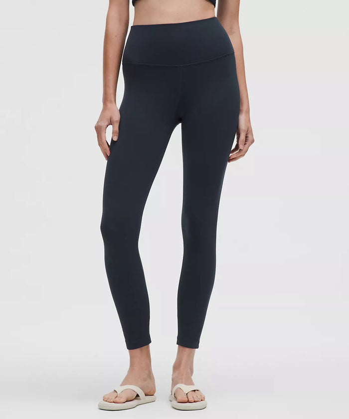 Alpha Phi Omega lululemon Align™ High-Rise Pant 25" - Navy