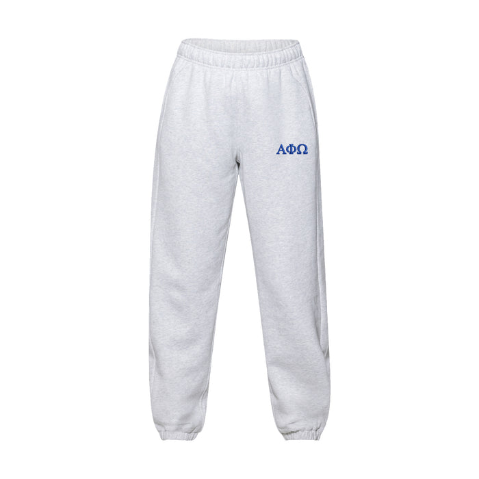 Alpha Phi Omega lululemon Scuba Mid-Rise Oversized Jogger