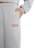Alpha Sigma Alpha Fave Fit Straight Leg Pants